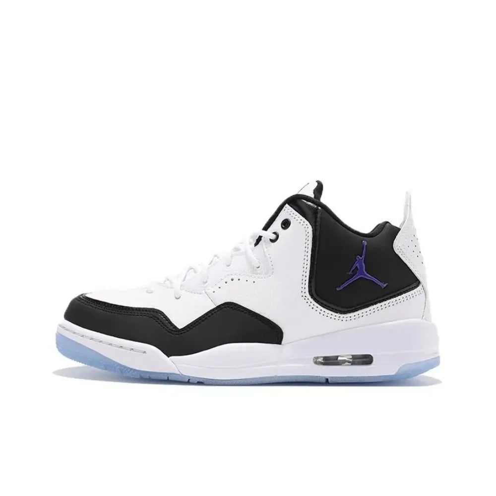 Nike Jordan Courtside 23 Mid Men's Basketball Shoes High Performance Ankle Support Cushioning Court Grip IO7614-101