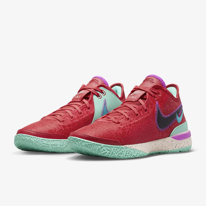 Nike genuine ZOOM LEBRON NXXT GEN EP Men's Basketball Shoes DR8788-600