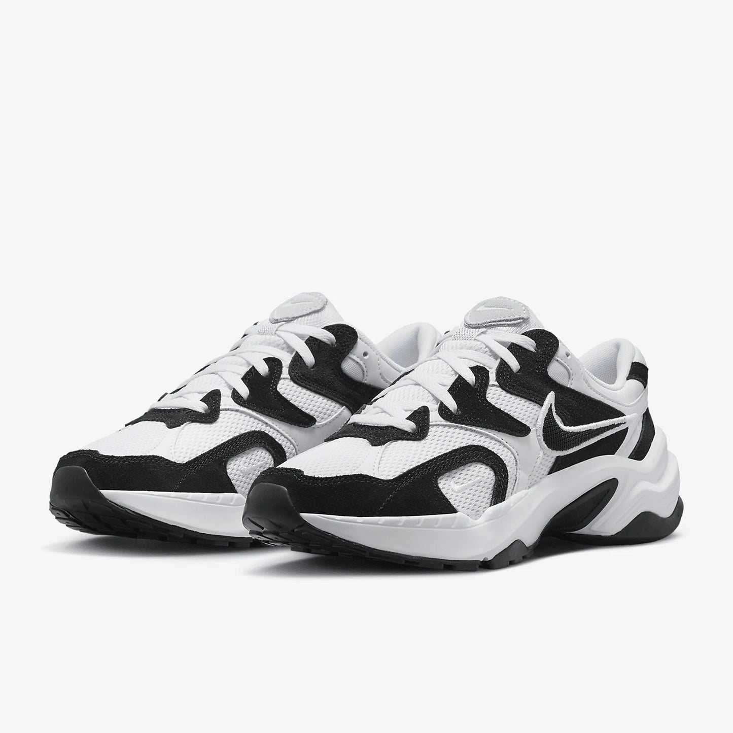 Nike Official Authentic AL8 Women's Retro Casual Classic Mesh Sneakers FJ3794-104