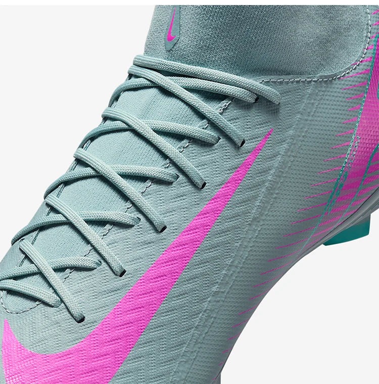 Nike Genuine Men's Mid-Cut Training Cushioning and Durable Football Shoes FQ1456-800