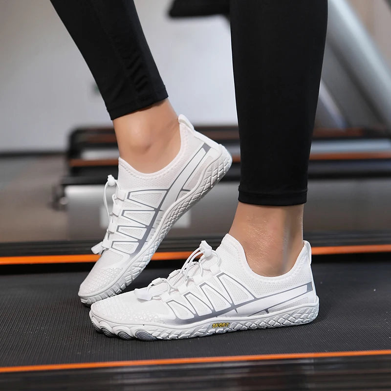 Moški plažni vodni čevlji Ženski čevlji za plavanje, fitnes in kros-trening na prostem Poletni čevlji za hojo po vodi Velike velikosti 48, 49, 50