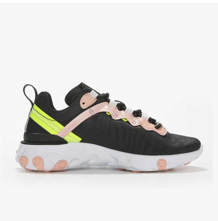 Nike genuine React Element 55 PRM Unisex Running Shoes CD6964-002