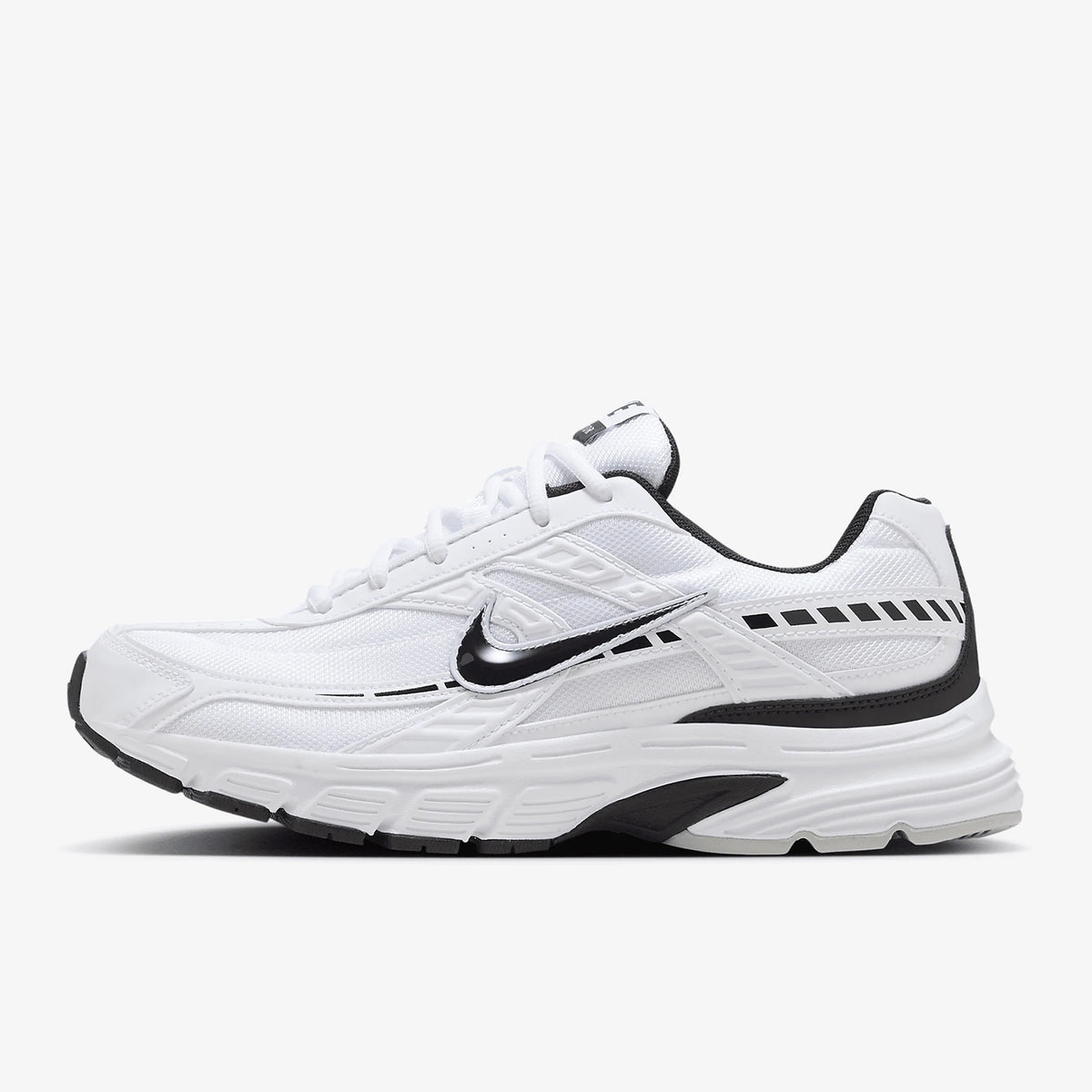 Nike official authentic Initiator men's sports cushioning breathable running shoes 394055-100