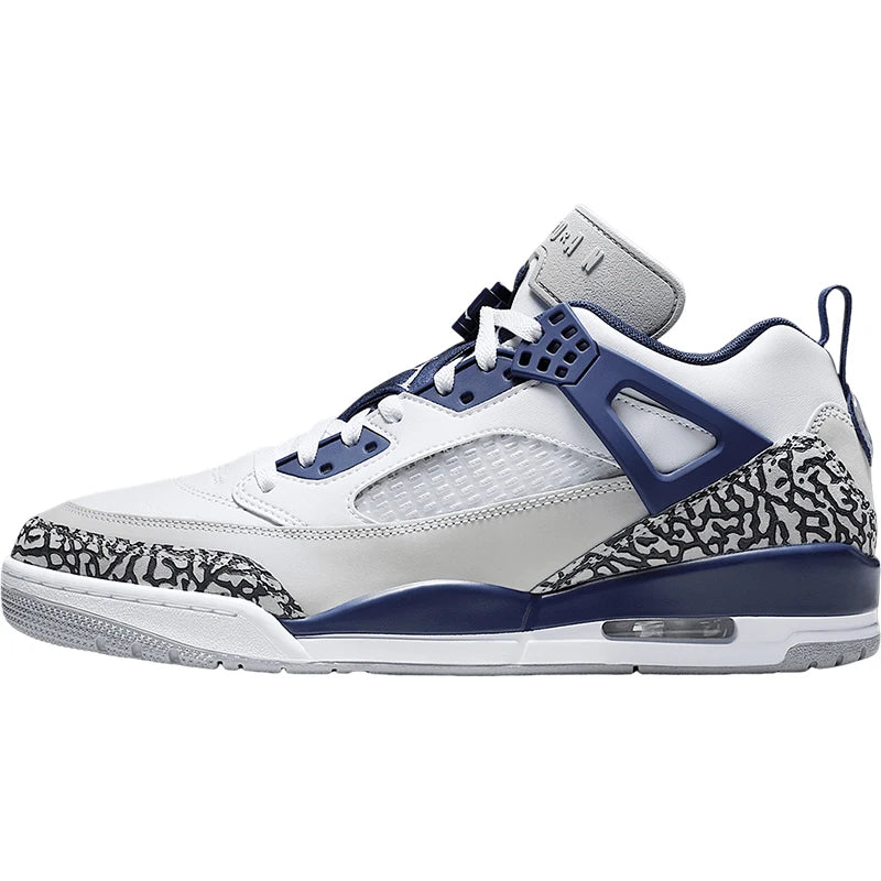 Nike original 2025 Jordan — Sapatilhas de basquetebol para homem respiráveis e almofadadas FQ1759-140