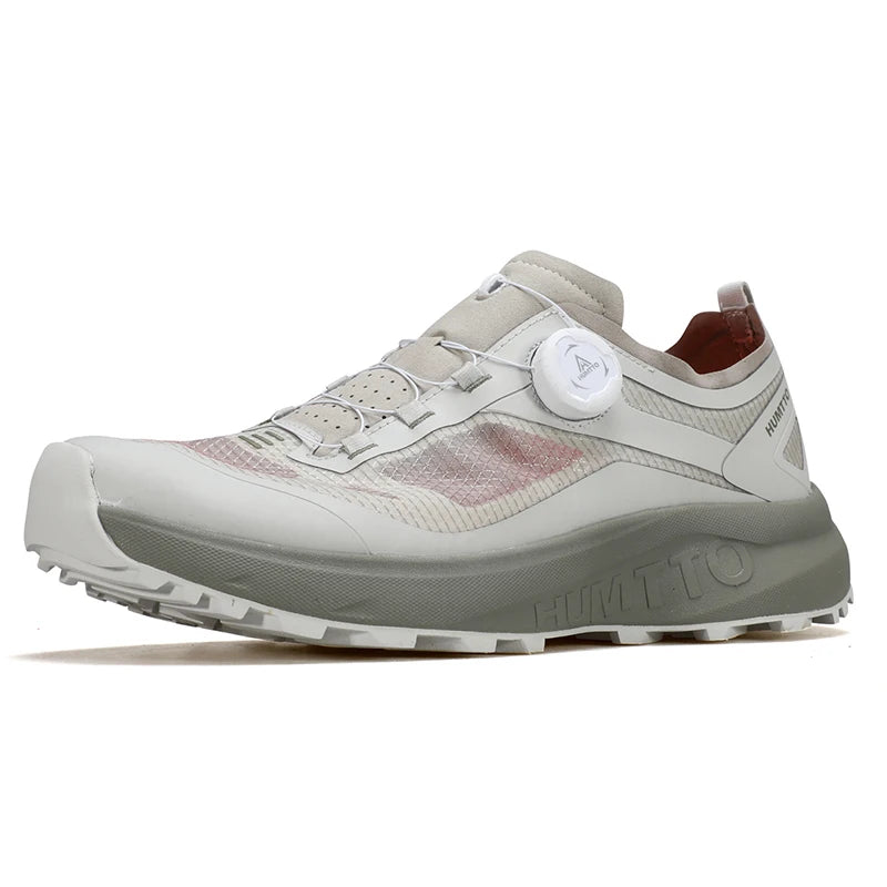 HUMTTO Men Breathable Hiking Sneakers Non-slip Casual Running Shoes Man Outdoor Climbing Sneaker Men's Designers Trekking Boots