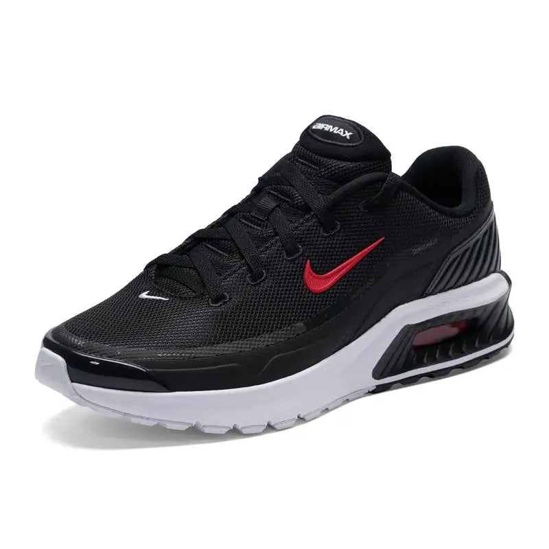 Nike herresportsko Air Max Bia – sko med luftpude, stødabsorberende, slidstærke, åndbare fritidssko, løbesko