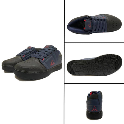 Lockless Cycling Shoes Men and Women Outdoor Hiking Cycling Training Sports Non-slip Breathable Mesh Lace-Up Cycling Footwear