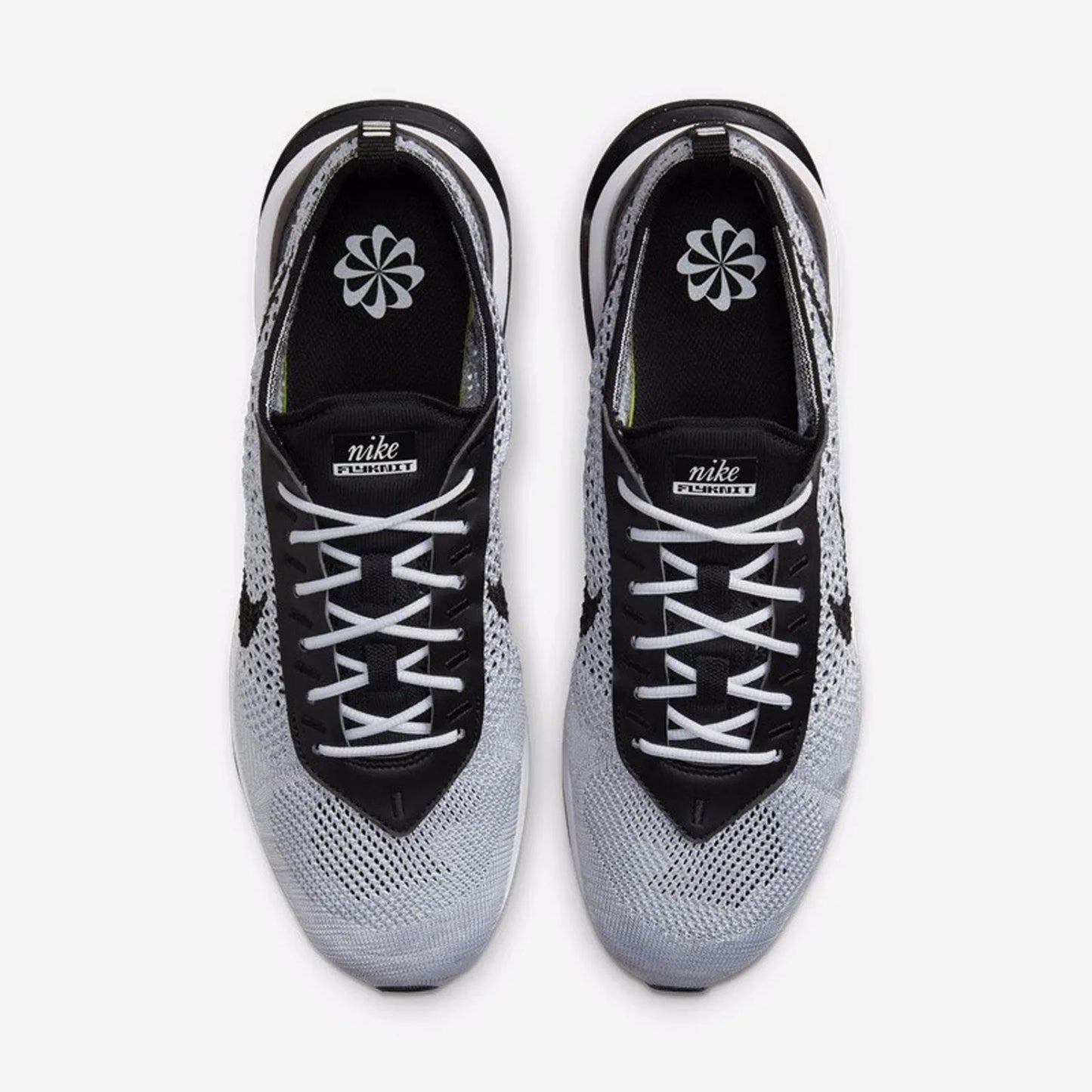 Nike Official Authentic FLYKNIT Men's and Women's Casual Cushioned Breathable Running Shoes DJ6106-002