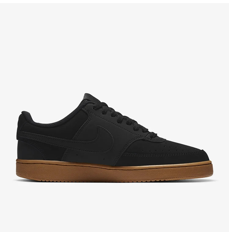 Zapatillas deportivas retro Nike Court Vision Low para hombre auténticas CD5463-008