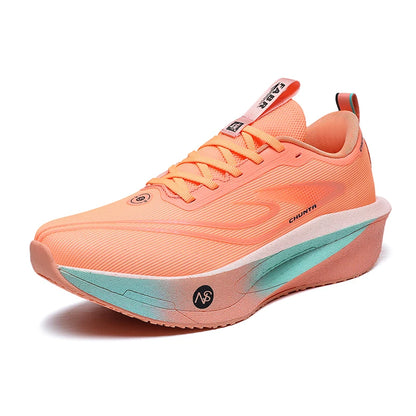 Mens Running Shoes 2025 New Professional Cushioned Breathable Marathon Fashion Sports Training Kightweight Sneakers for Man