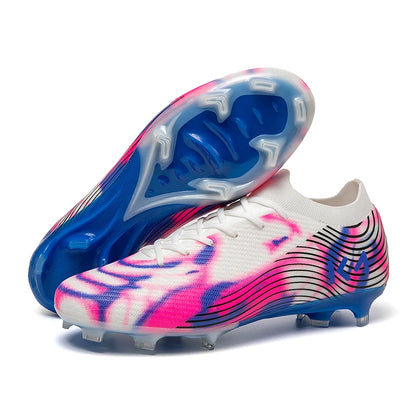 Men's Professional Football Boots Durable Comfortable Training Male Soccer Shoes Ultralight Top Quality Match Football Shoes