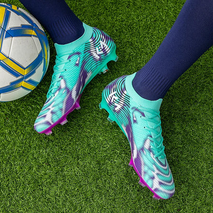Men's Professional Football Boots Durable Comfortable Training Male Soccer Shoes Ultralight Top Quality Match Football Shoes