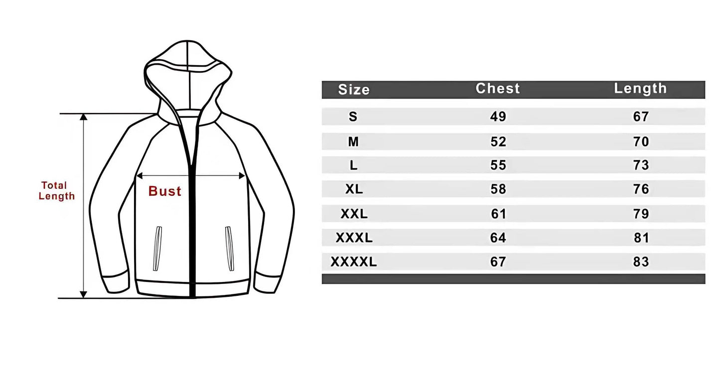 2025-26 Polaris Racing Rzr Snowmobile Fashion Casual Zip Hoodie Top Hot Sale Men's and Women's Spring and Autumn Hooded Jacket