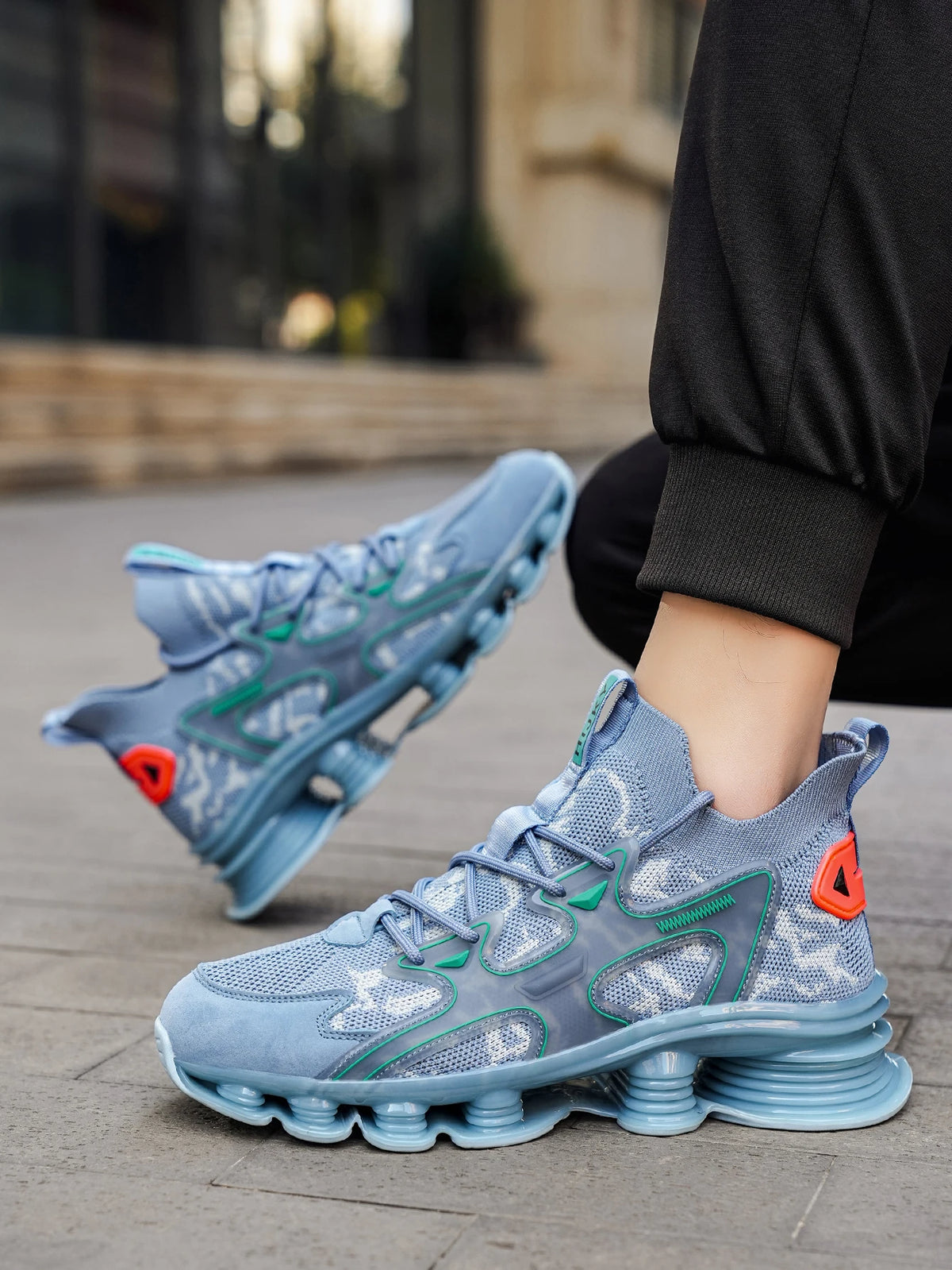 Chaussures pour hommes, baskets, chaussures de luxe, chaussures décontractées pour hommes, chaussures de course respirantes, mocassins de mode, chaussures de course pour hommes