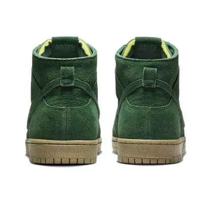 Nike Dunk SP “Varsity Purple” High-Top Skate Shoes Stylish Comfortable Slip-Resistant Durable Unisex Casual Shoes DC5382-100