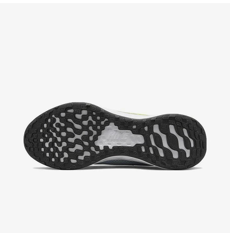 Nike genuine REVOLUTION 6 men's sports shock-absorbing running shoes DR9882-001