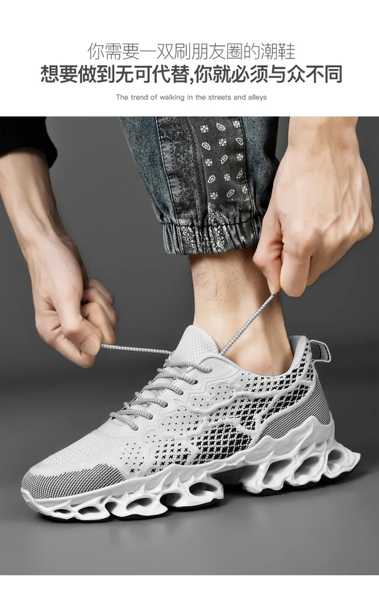 Scarpe da uomo, sneakers, scarpe casual da uomo, scarpe da tennis, scarpe di lusso, scarpe da ginnastica, scarpe traspiranti, mocassini alla moda, scarpe da corsa per uomo