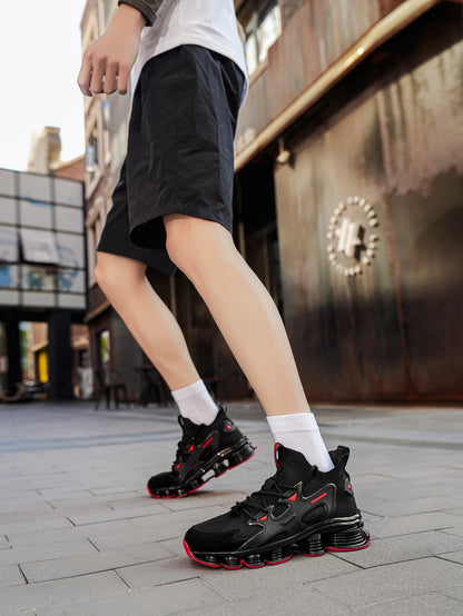 Chaussures pour hommes, baskets, chaussures de luxe, chaussures décontractées pour hommes, chaussures de course respirantes, mocassins de mode, chaussures de course pour hommes