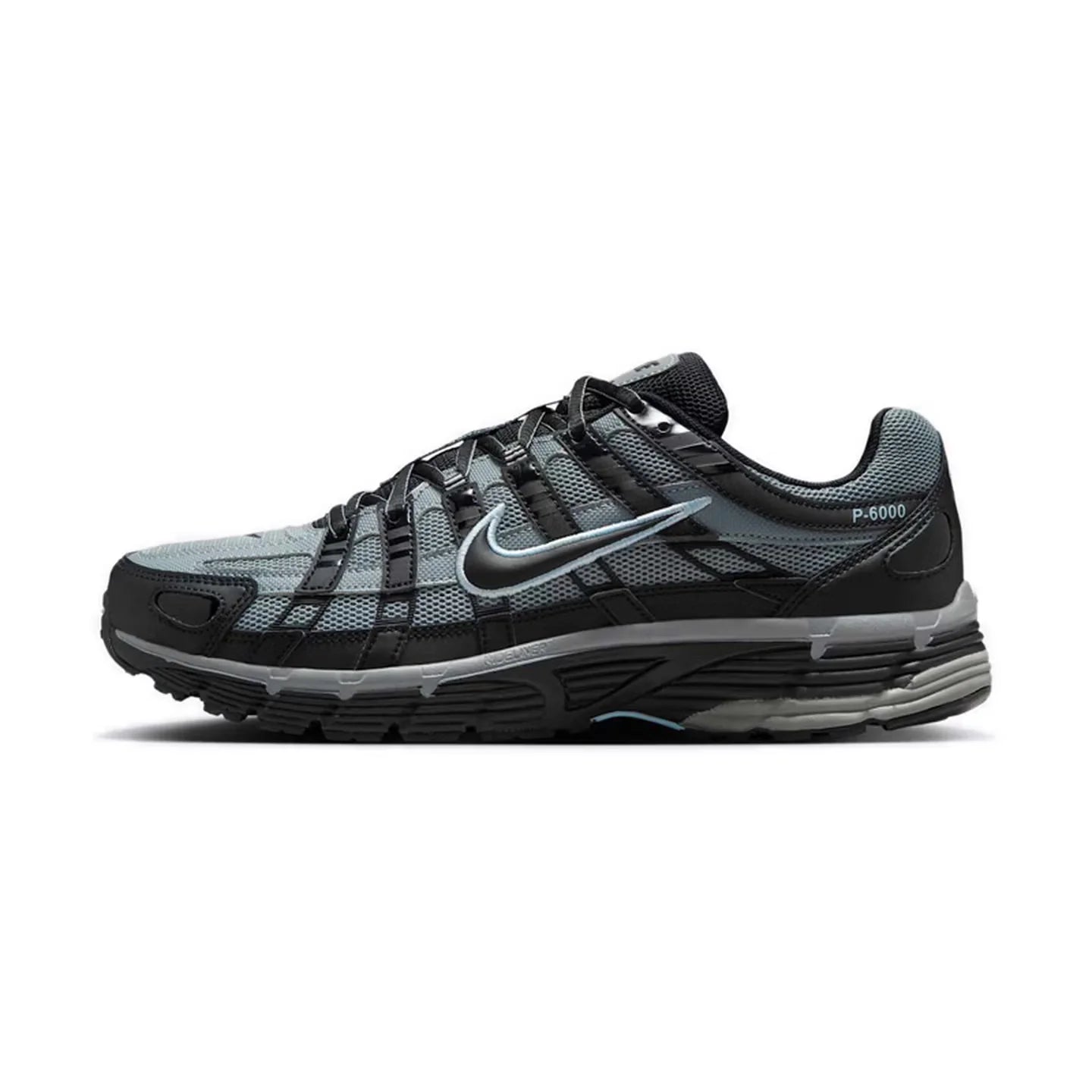 Nike P-6000 CNPT Fashionable Breathable Lightweight Cushioned Comfortable Low-Top Casual Running Shoes IH4465-095