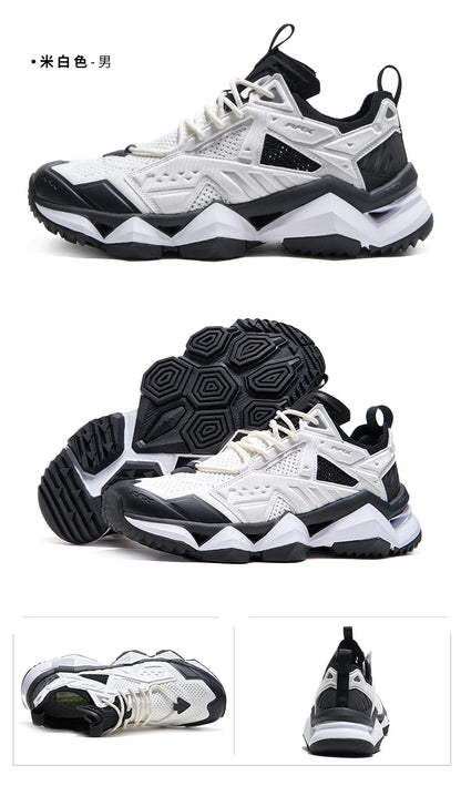 Rax  Men's Hiking Shoes  Breathable Hunting boots Outdoor Sports Mesh Sneakers Men Lightweight Mountain casual Trekking Shoes