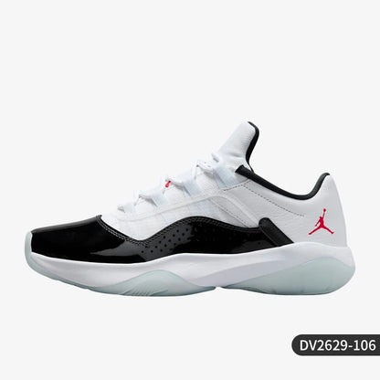 Nike genuine JORDAN women's cushioned and breathable low top sports basketball shoes DV2629-106