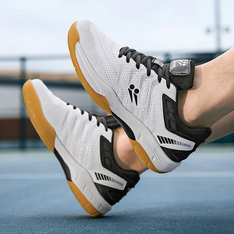 Professionele tafeltennisschoenen voor heren en dames, badmintonwedstrijden, tennistraining, sneakers, sportschoenen, heren, pingpong