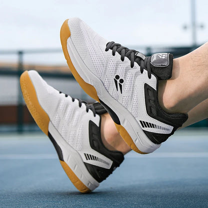 Professionele tafeltennisschoenen voor heren en dames, badmintonwedstrijden, tennistraining, sneakers, sportschoenen, heren, pingpong