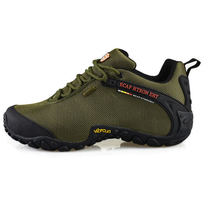 Outdoor Climbing Shoes for Men Women Sneakers Big Size Hiking Trainers High Quality Wear-resistant Adventure Sports Wading Shoes