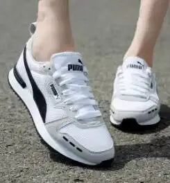Nouvelles chaussures décontractées Puma Mid 2026, baskets classiques confortables pour tous les jours, 373117-02