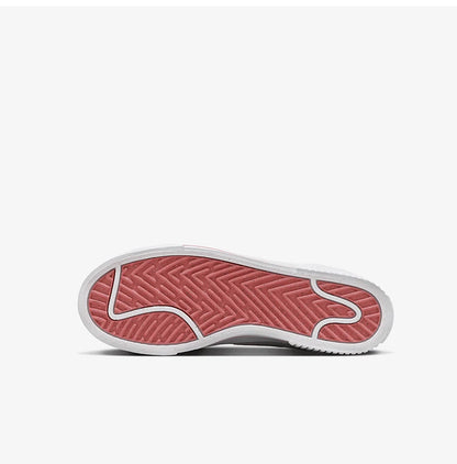 Nike Official 2024 Neue Damen-Fashion-Sneaker mit dicker Sohle, verschleißfest, Casual FV5526-102