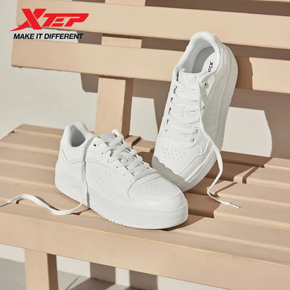 Xtep patike za skateboarding, ljetne, lagane sportske cipele, debela potplata, niske, modne ulične patike 875319310016