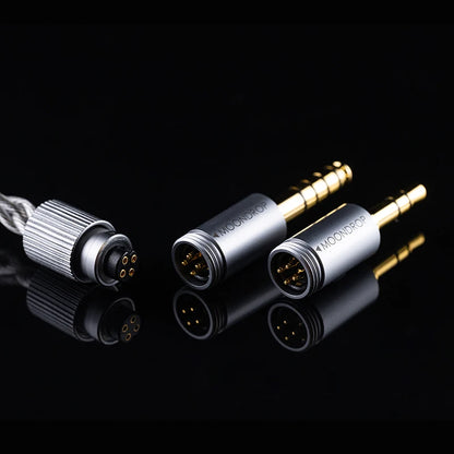 MOONDROP ARIA 2 Earphones High Performance IEMs Earbuds with Detachable Cable 0.78mm 2pin 3.5/4.4mm plug ARIA2 Earphone