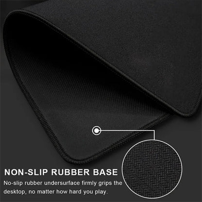 Xxl Mouse Pad God of War Desk Mat Pc Gaming Accessories Keyboard Computer Mousepad Gamer Large Cabinet Office Table Carpet Rug
