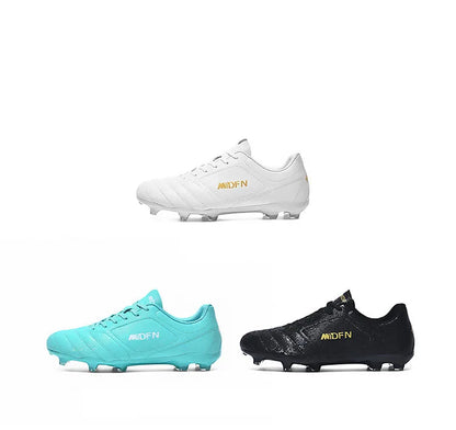 New Men's Football Boots Soccer Shoes for Adults, Society Football Cleats, Ultralight Training Sneakers, Outdoor Large Size 47