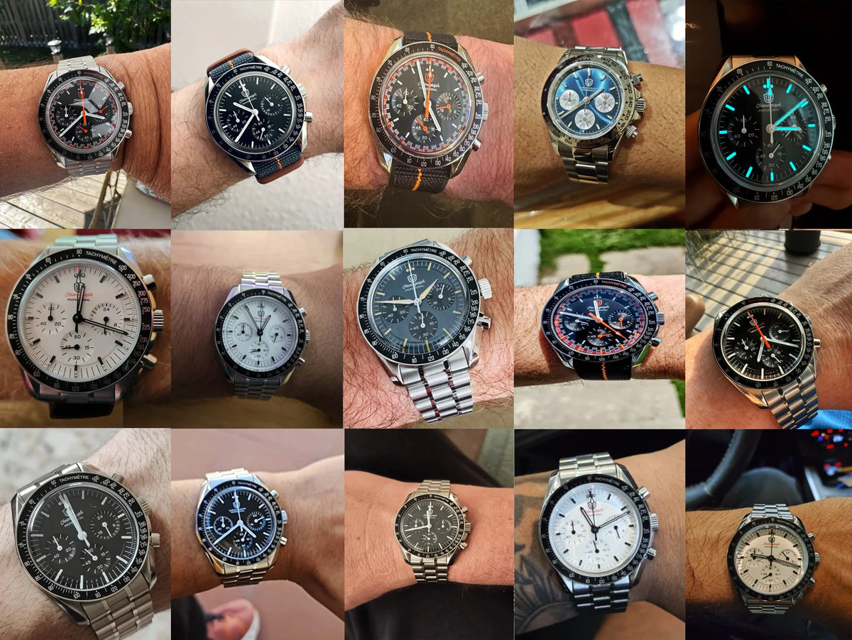Montre pour homme