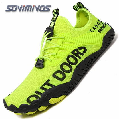 Barefoot Trail Shoes Barefoot Shoes pro muže Ležérní dámské a dámské turistické boty Vodní boty Vodní tenisky Pánské sportovní boty