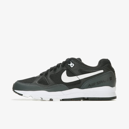 Nike Official Genuine Air Span II Men's Cushioned Wear-Resistant Low-Top Running Shoes AH8047-008