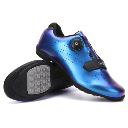 Unisex παπούτσια MTB Zapatillas Ciclismo MTB ανδρικά παπούτσια ποδηλασίας και τρεξίματος, ανδρικά παπούτσια με καρφιά για ποδήλατα βουνού, γυναικεία παπούτσια ποδηλασίας