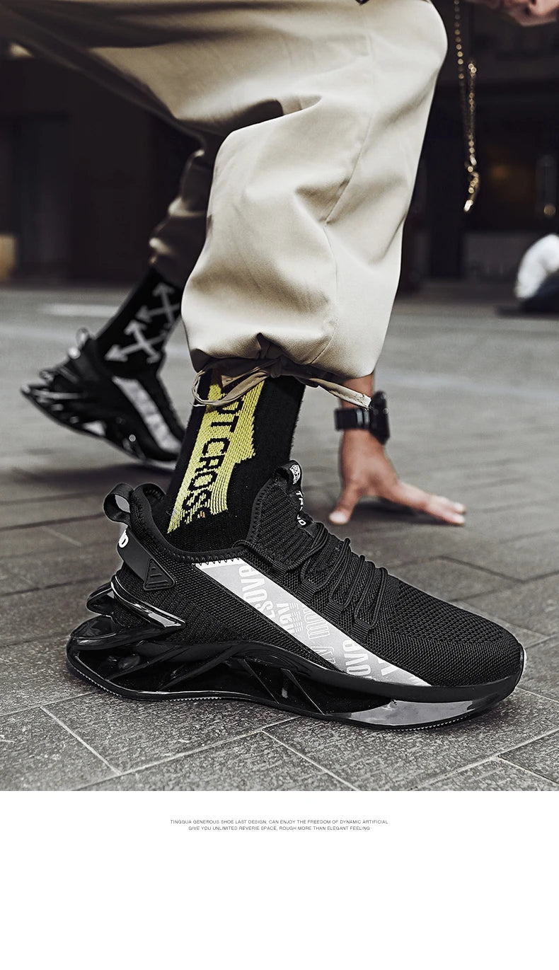 Men Shoes Sneakers men casual Men's Shoes tenis Luxury shoes Trainer Race Breathable Shoes fashion running Shoes for women