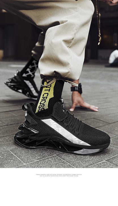 Men Shoes Sneakers men casual Men's Shoes tenis Luxury shoes Trainer Race Breathable Shoes fashion running Shoes for women