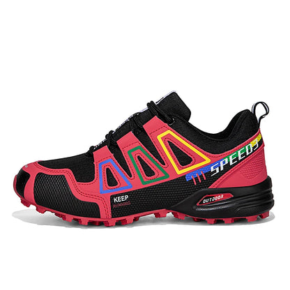 Zapatillas de senderismo impermeables para hombre, zapatillas resistentes al desgaste para actividades al aire libre, zapatillas de senderismo de piel, de caza y deportivas tácticas para hombre