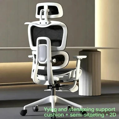 Carpeted Office Chairs Cheap Ergonomic Recliner Chairs Gaming Computer Wheels Free Shiping Adjustable Sedia Da Ufficio Furniture