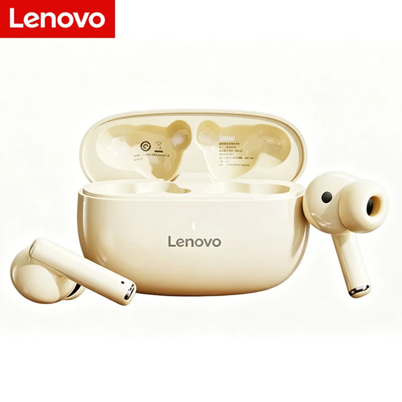 Casque sans fil Bluetooth Lenovo TA210, avec microphone intégré, port de chargement, isolation du bruit, confortable, modèle supra-auriculaire, neuf.