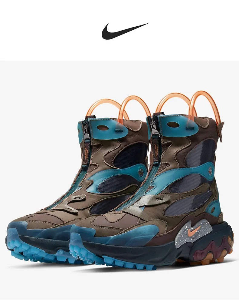Zapatillas deportivas de moda, cómodas, de entrenamiento y para el día a día, nuevas y de temporada, para hombre y mujer, originales de Nike, modelo CJ6971-200