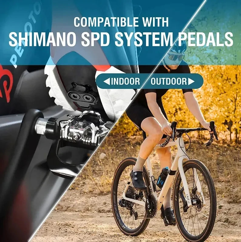 Zapatillas de ciclismo para hombre, bicicletas de carretera, mujer, competición, con cierre automático, velocidad, zapatillas deportivas de ciclismo, zapatillas de ciclismo con calas SPD para mujer