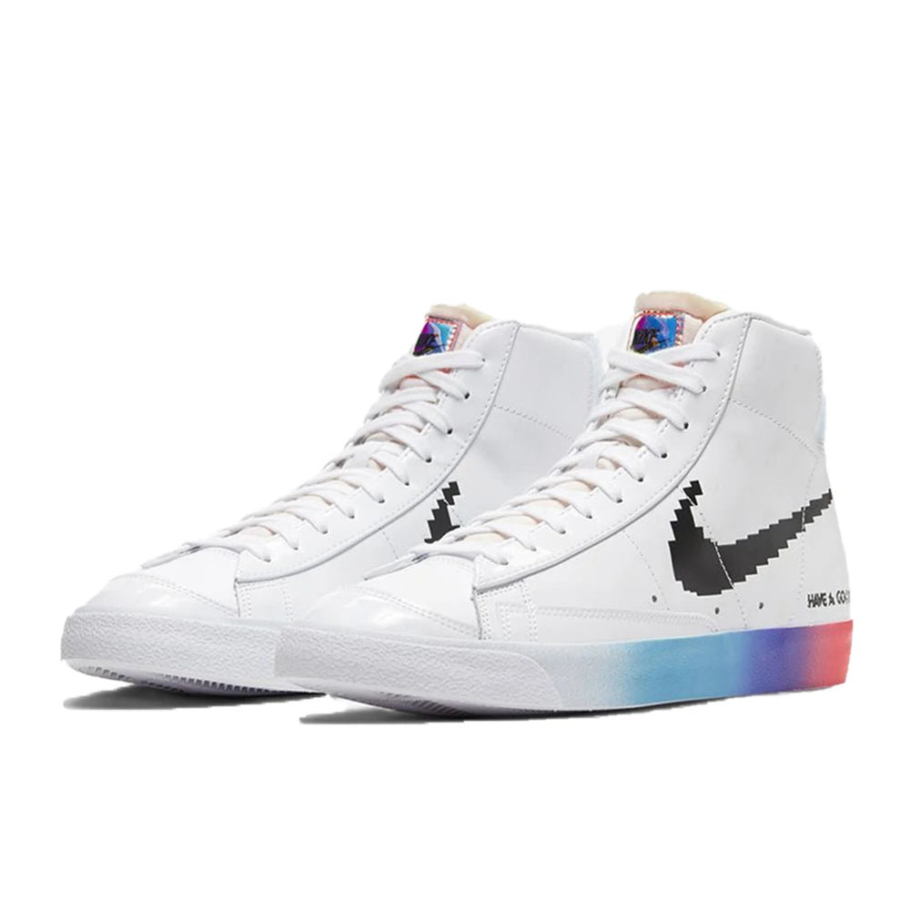 Nike Blazer Unisex Retro Casual Sneakers Classic Vintage Comfort Cushioning DD8489-161
