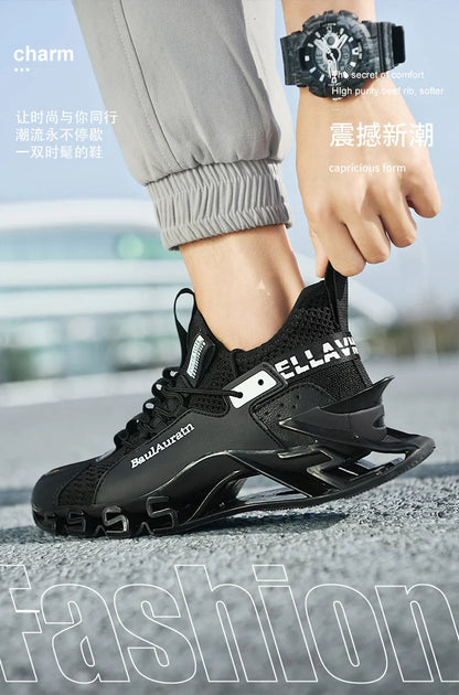 Men Shoes Sneakers men casual Men's Shoes tenis Luxury shoes Trainer Race Breathable Shoes fashion running Shoes for women