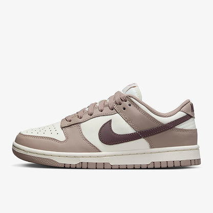 Nike Genuine Dunk Low Women's Retro Low-top Sneakers DD1503-125