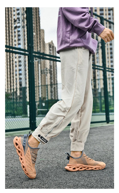 Men Shoes Sneakers men casual Men's Shoes tenis Luxury shoes Trainer Race Breathable Shoes fashion running Shoes for women
