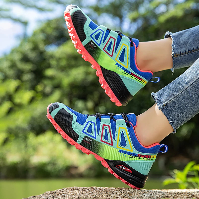 Zapatillas de senderismo impermeables para hombre, zapatillas resistentes al desgaste para actividades al aire libre, zapatillas de senderismo de piel, de caza y deportivas tácticas para hombre